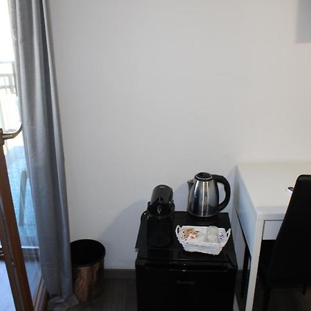B&B Amalfi'S Luxury Rooms Salerno Exterior foto