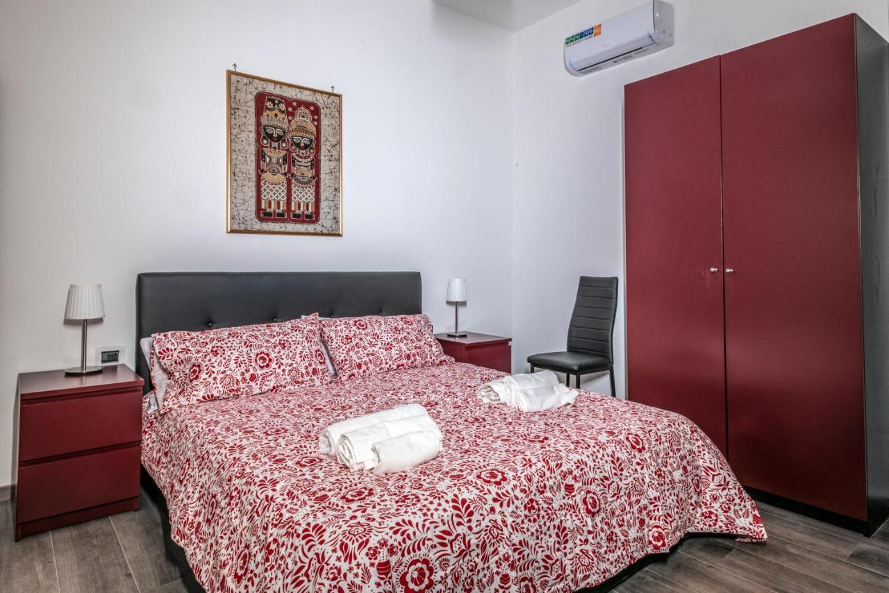 B&B Amalfi'S Luxury Rooms Salerno Exterior foto