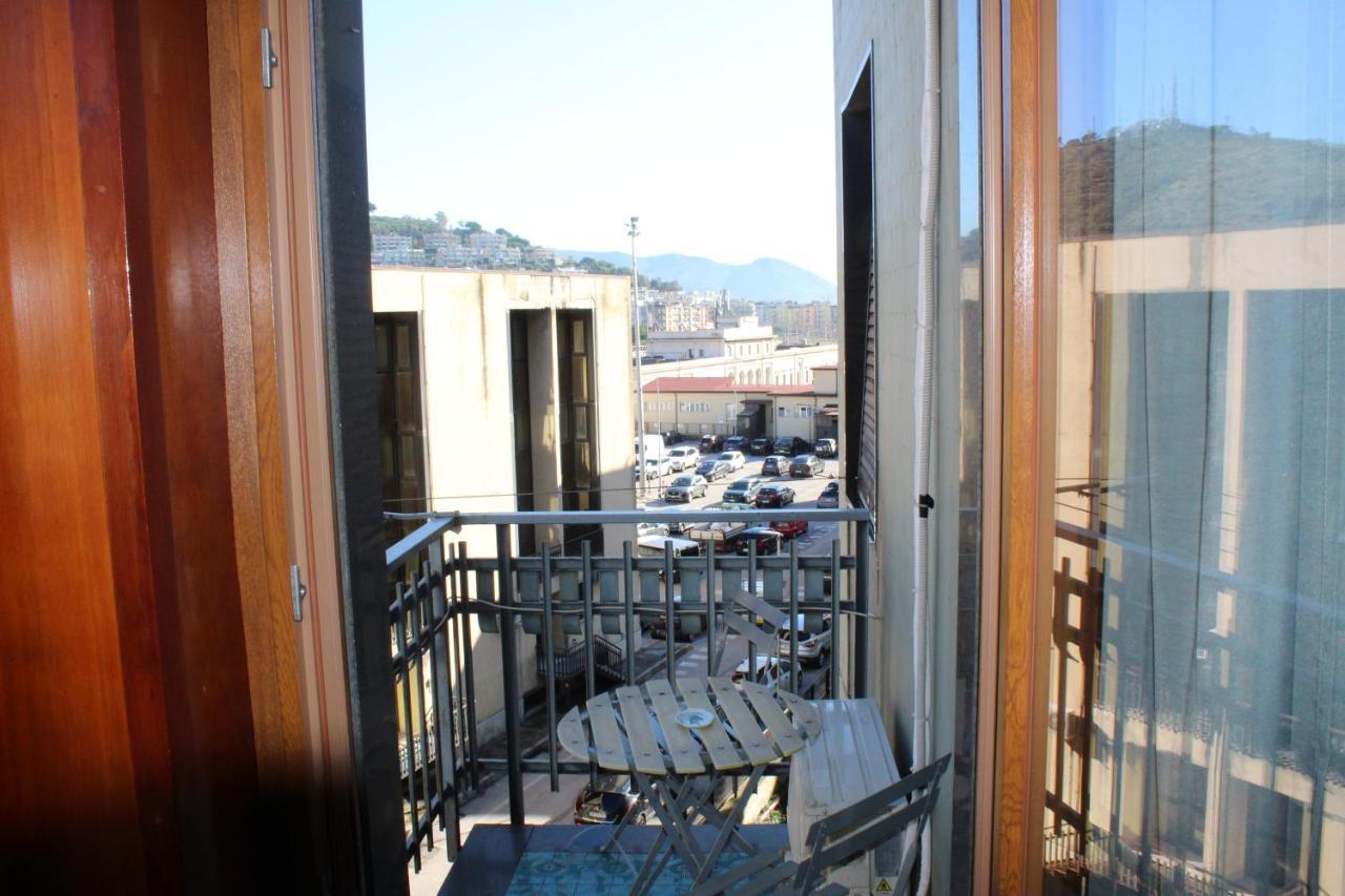 B&B Amalfi'S Luxury Rooms Salerno Exterior foto