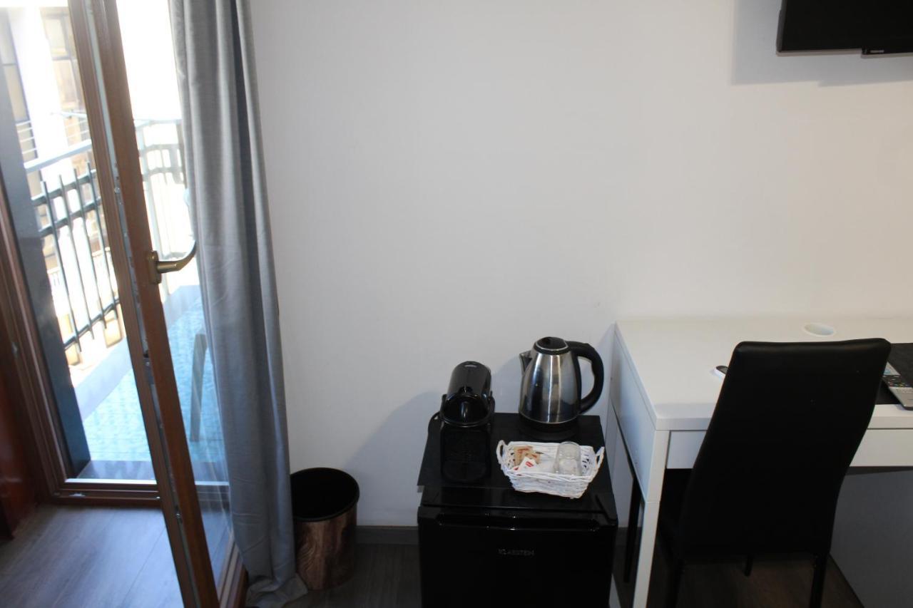 B&B Amalfi'S Luxury Rooms Salerno Exterior foto